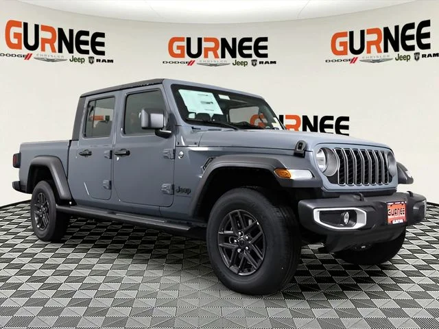 New 2026 Anvil Clear-Coat Exterior Paint Jeep Sport image 2