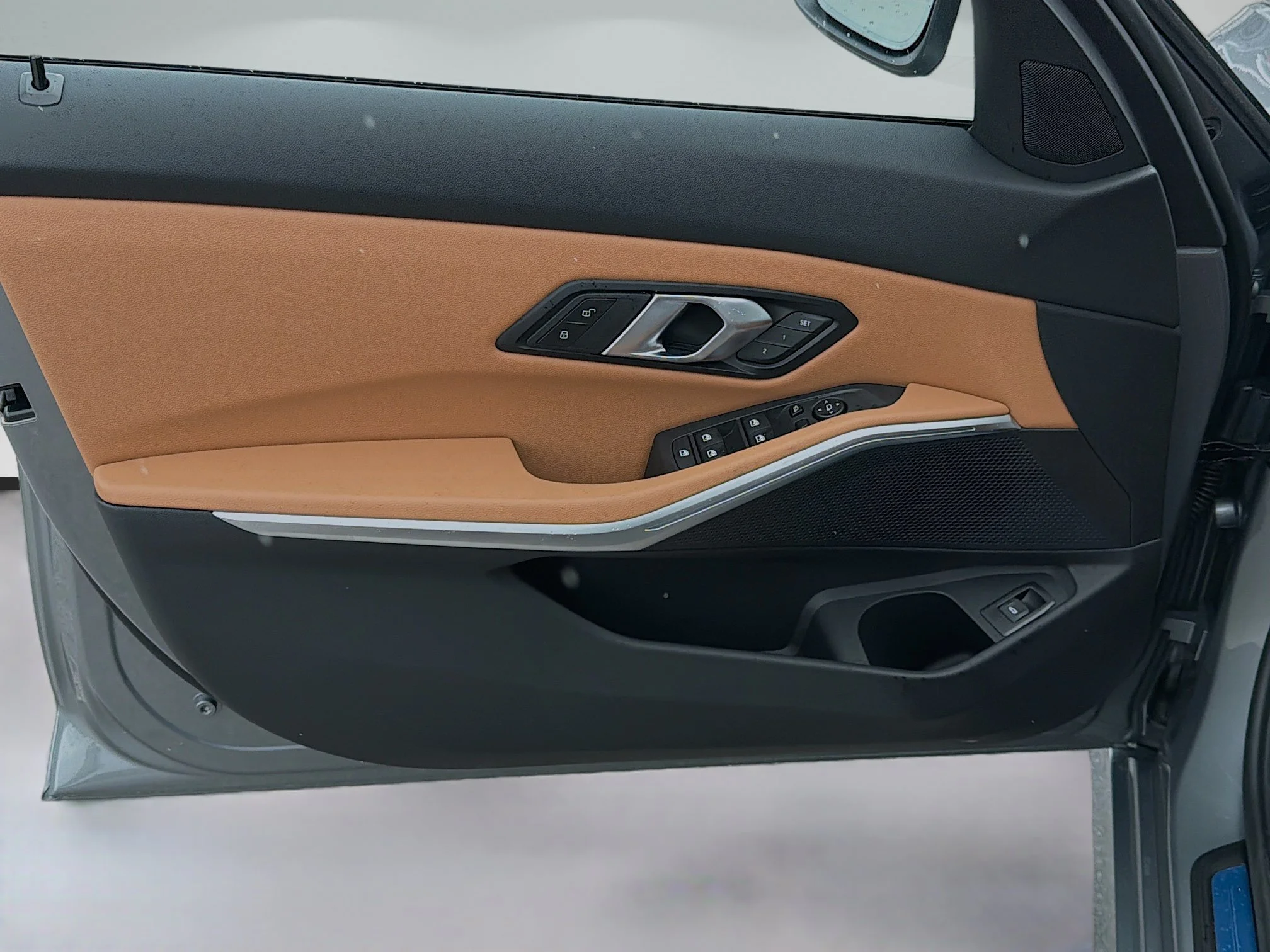 New 2026 Skyscraper Grey Metallic BMW 330i image 21
