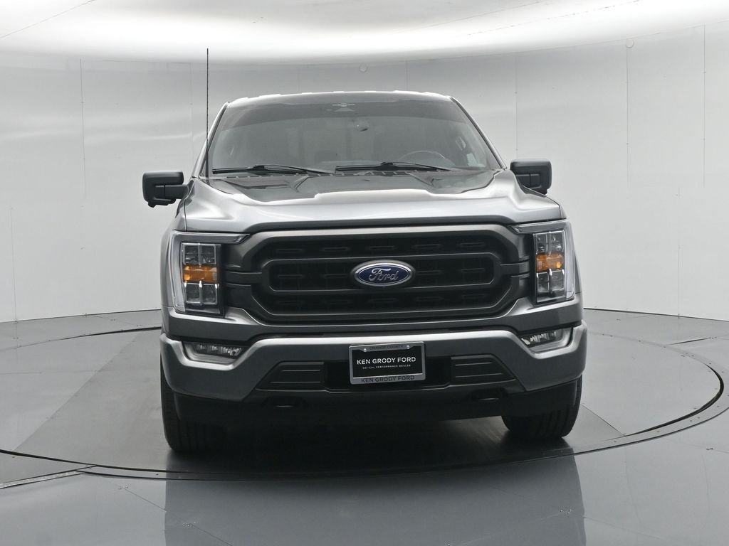 Certified Used 2023 Gray Ford XLT image 26