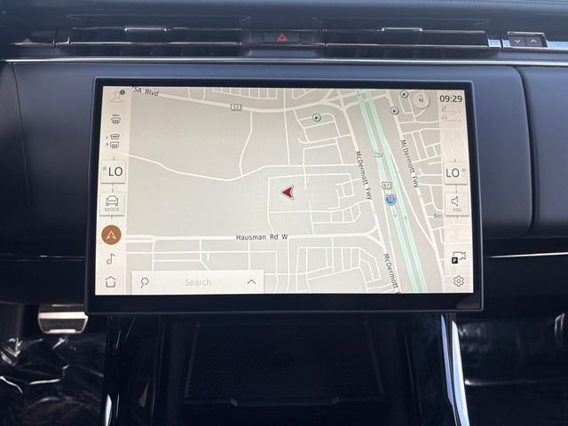 New 2026 Santorini Black Land Rover Dynamic SE image 20
