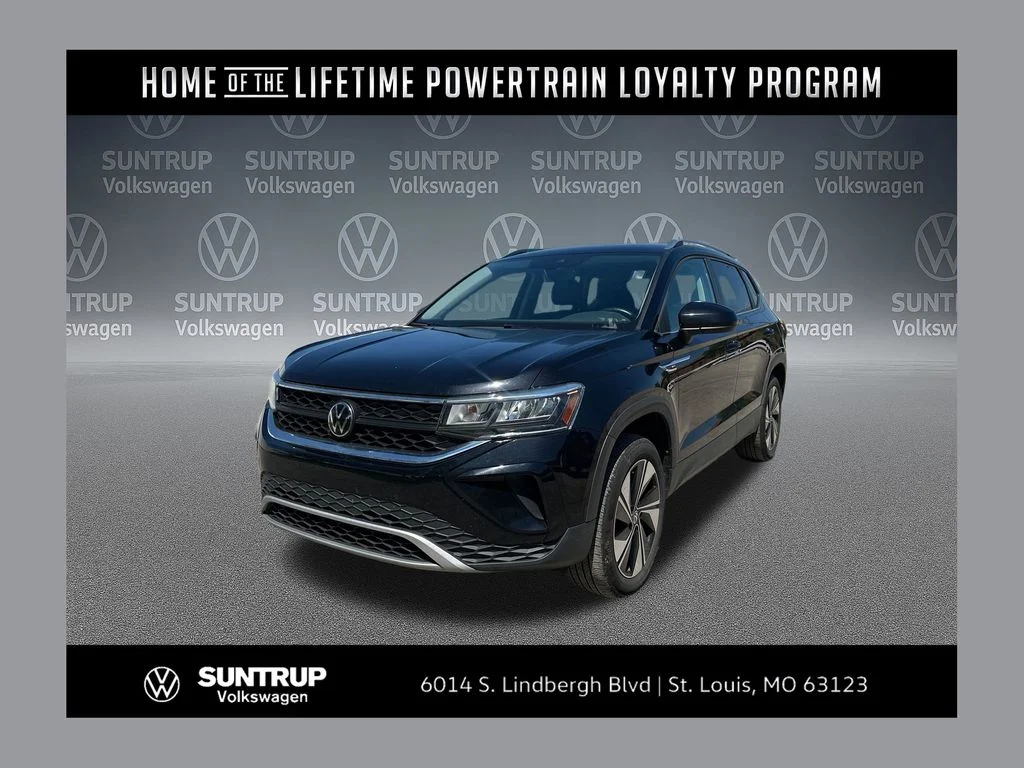2024 Volkswagen Taos SE