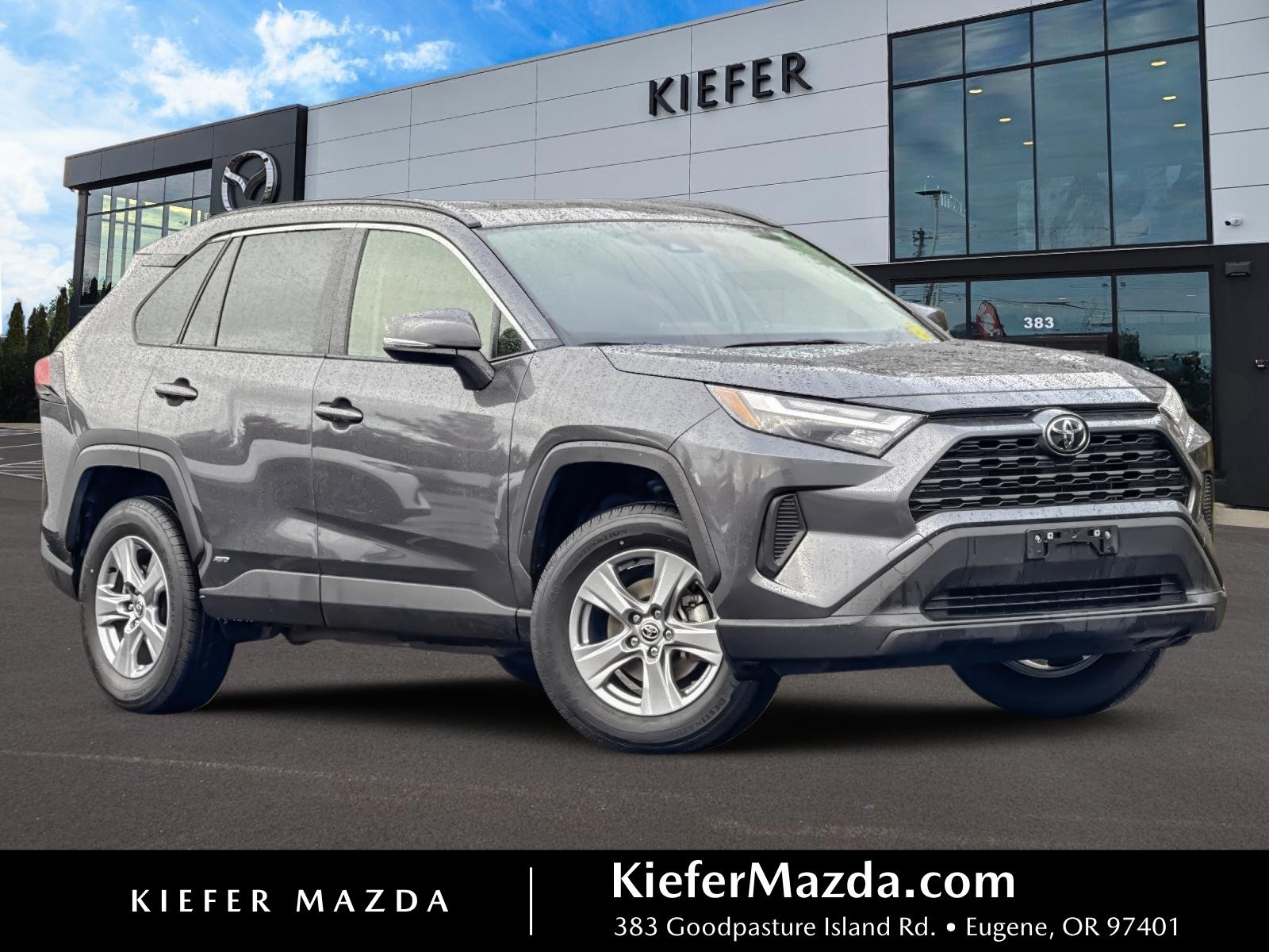 2025 Toyota RAV4
