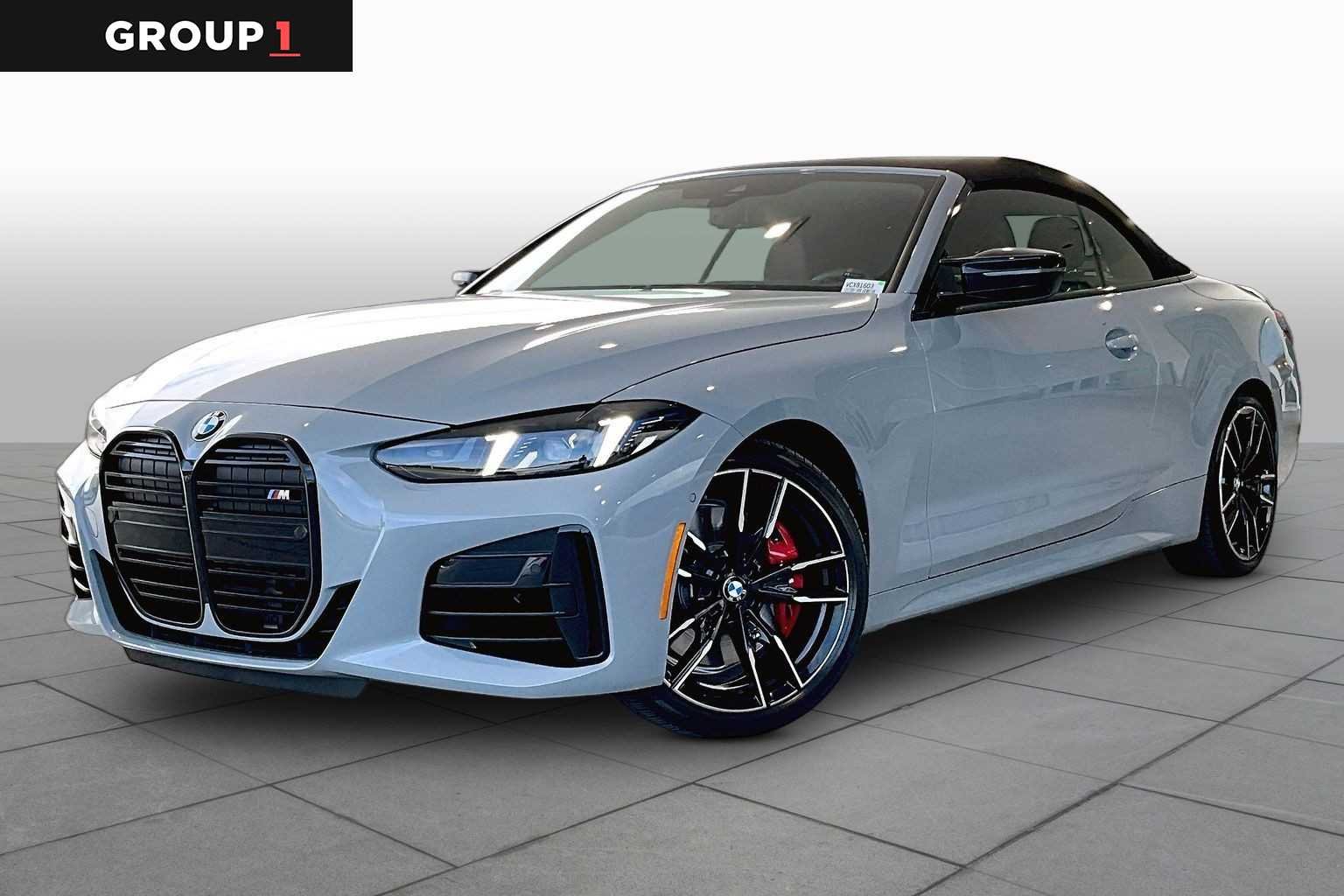 2027 BMW 4 Series M440i