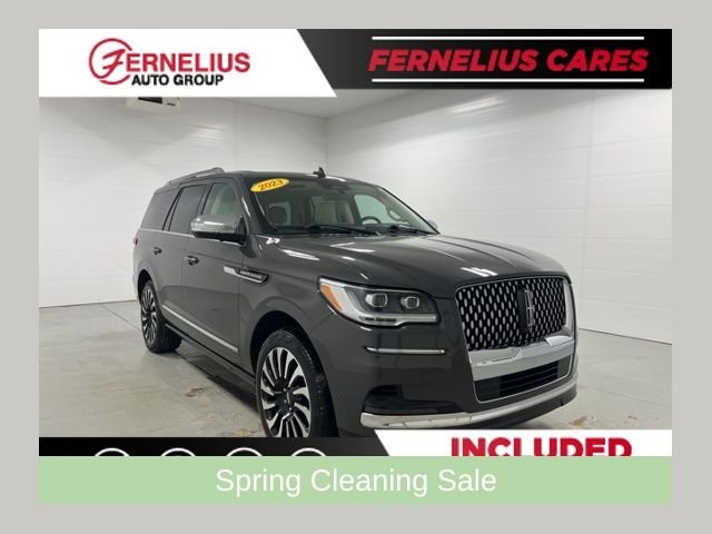 2023 Lincoln Navigator Black Label 4WD's photo