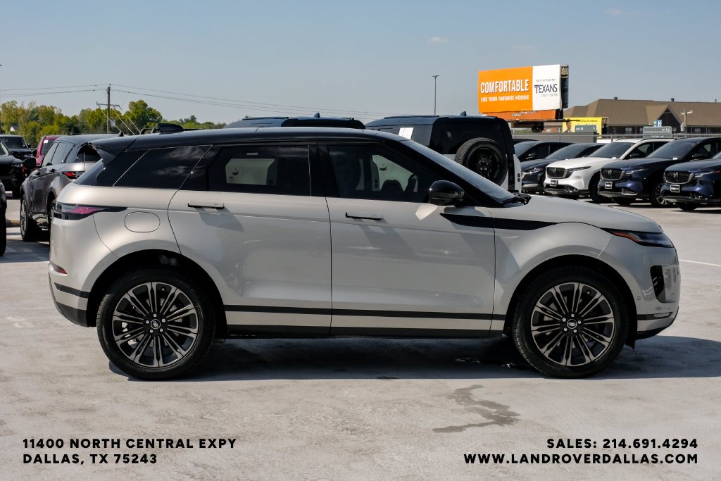 Used 2026 Silver Land Rover S image 5