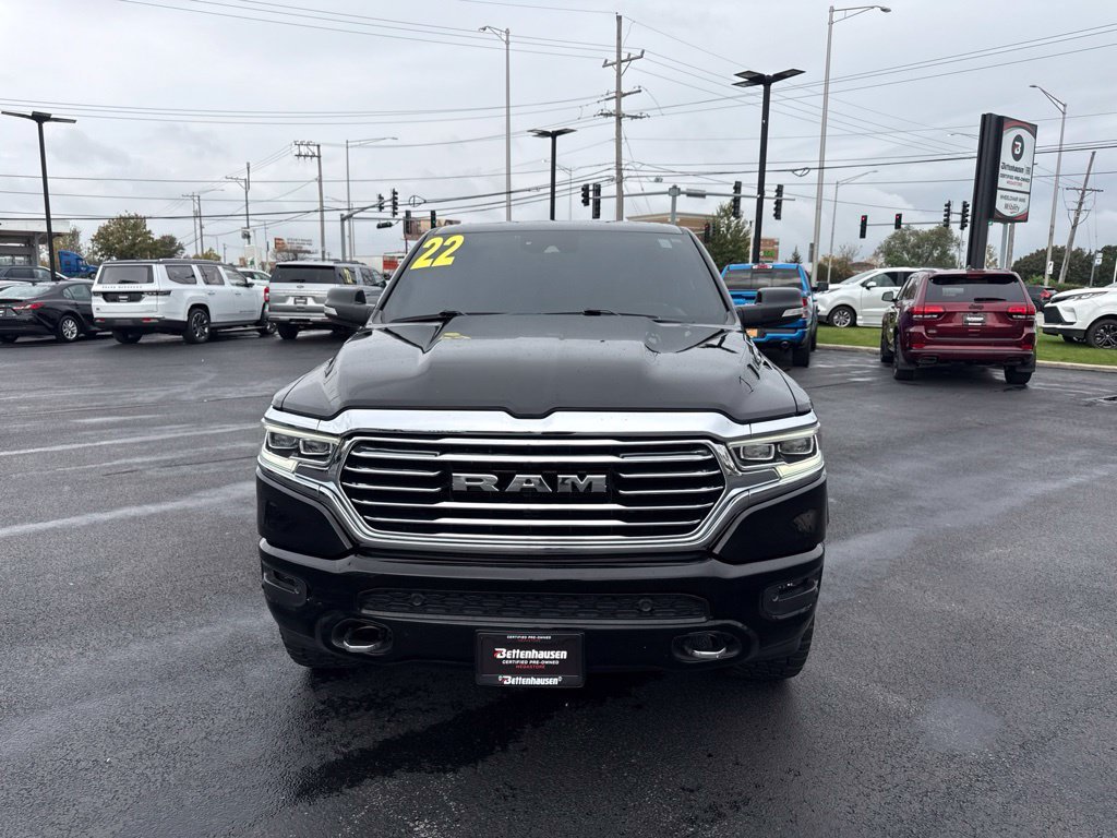 Certified Used 2022 Black Ram Limited image 7