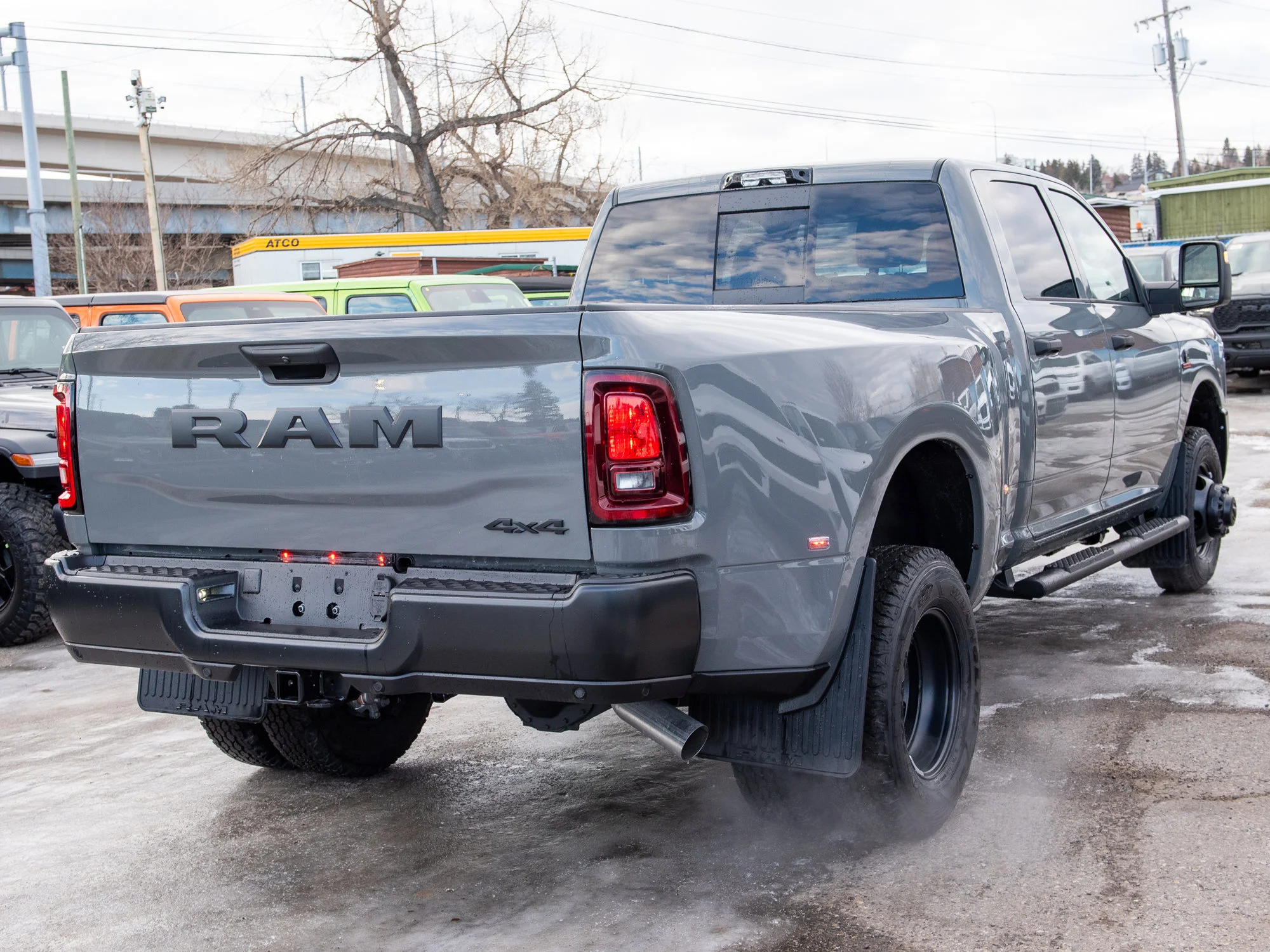 New 2026 Grey RAM Tradesman* image 8