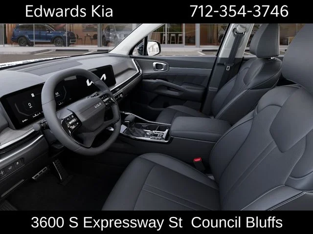 New 2026 Black Kia X-Line SX image 19
