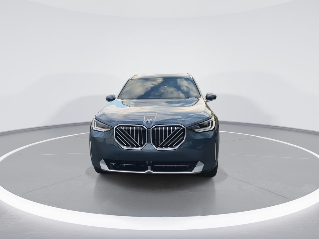 Used 2026 Blue Metallic BMW 30 xDrive image 3