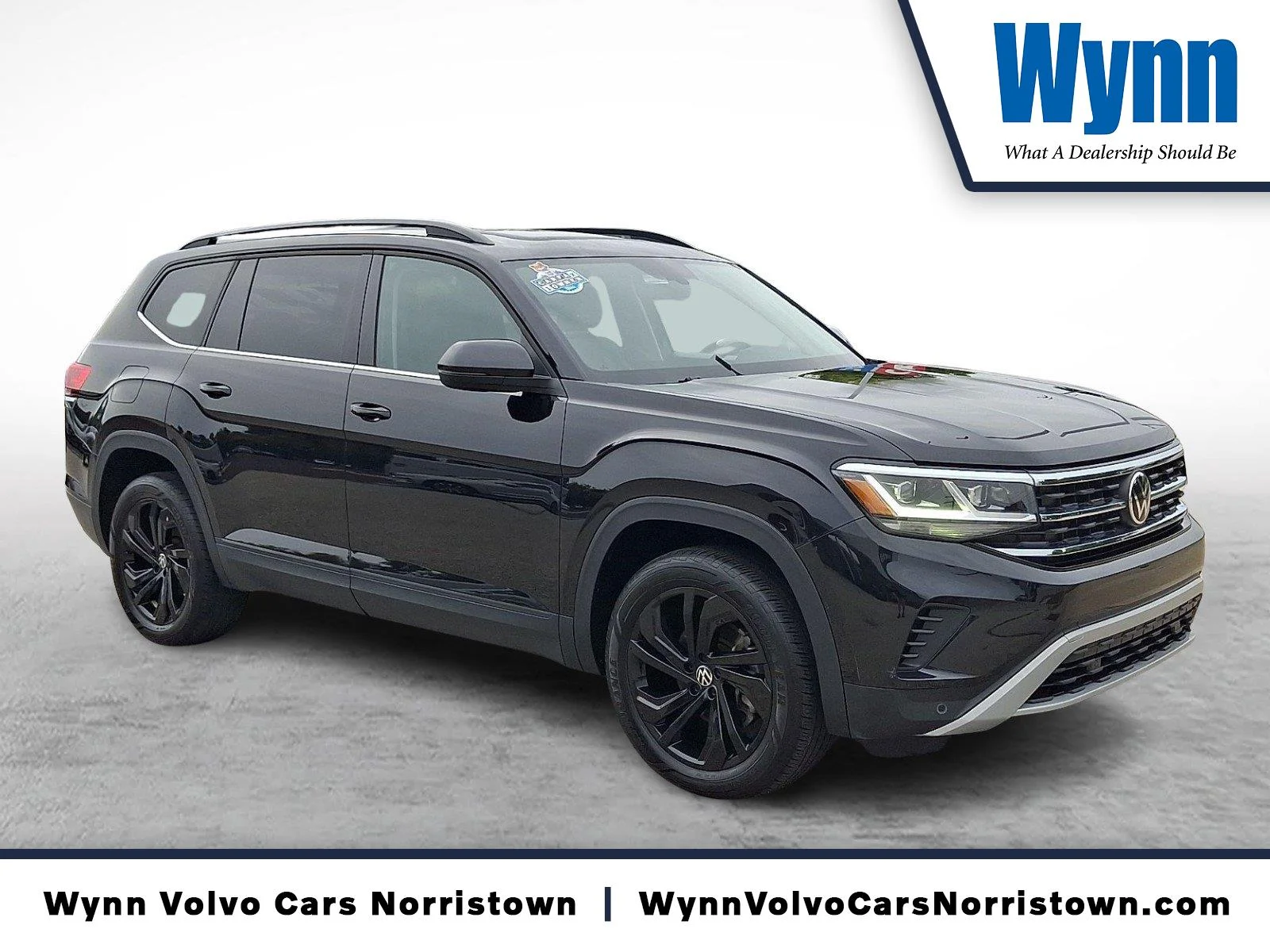 2023 Volkswagen Atlas