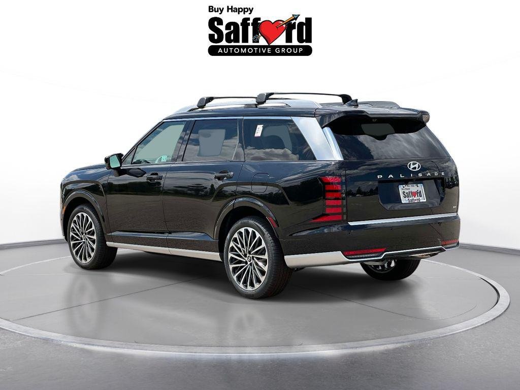 New 2026 Black Hyundai Calligraphy AWD image 6