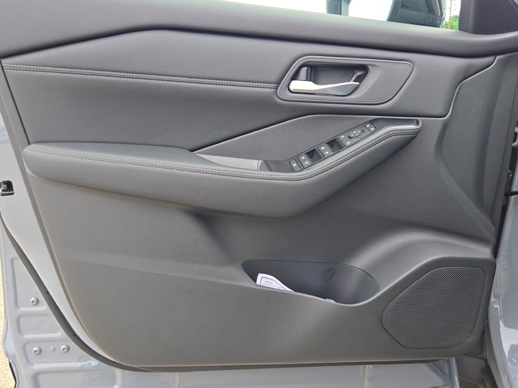 New 2026 Gray Nissan Dark Armor image 21