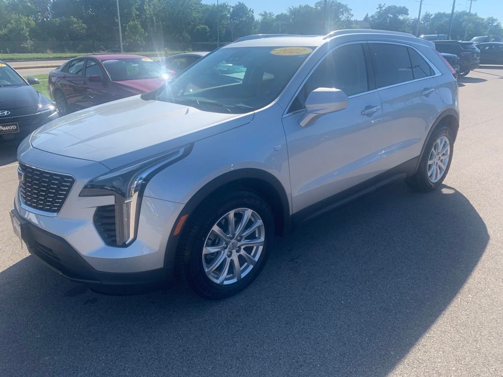 2022 Cadillac XT4