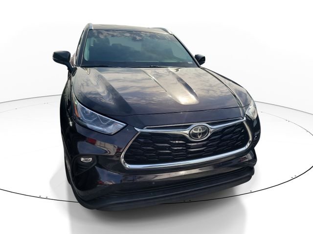 Used 2021 Brown Toyota Limited image 1