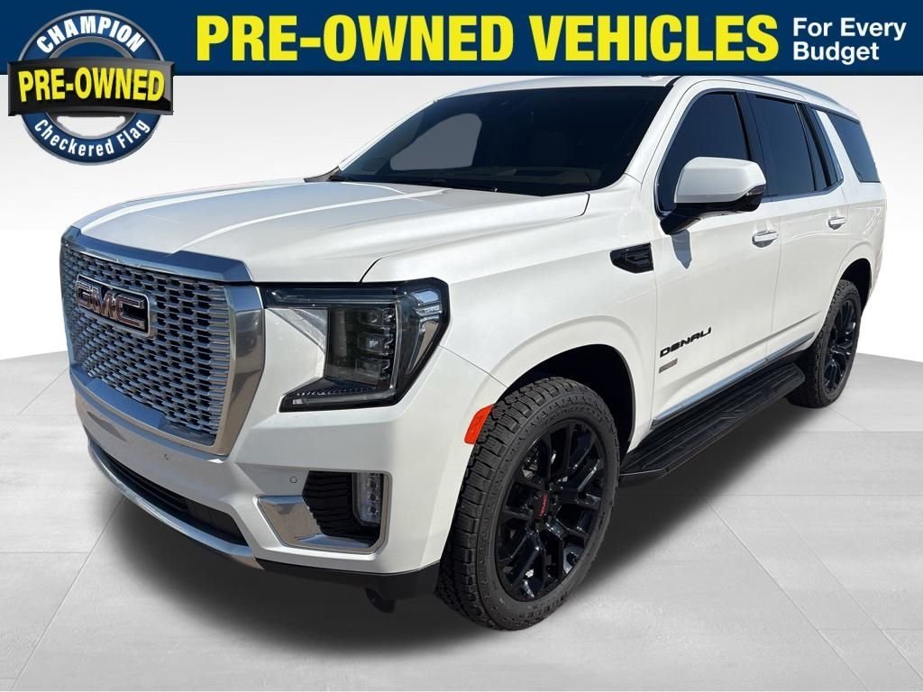 2023 GMC Yukon 4WD Denali's photo