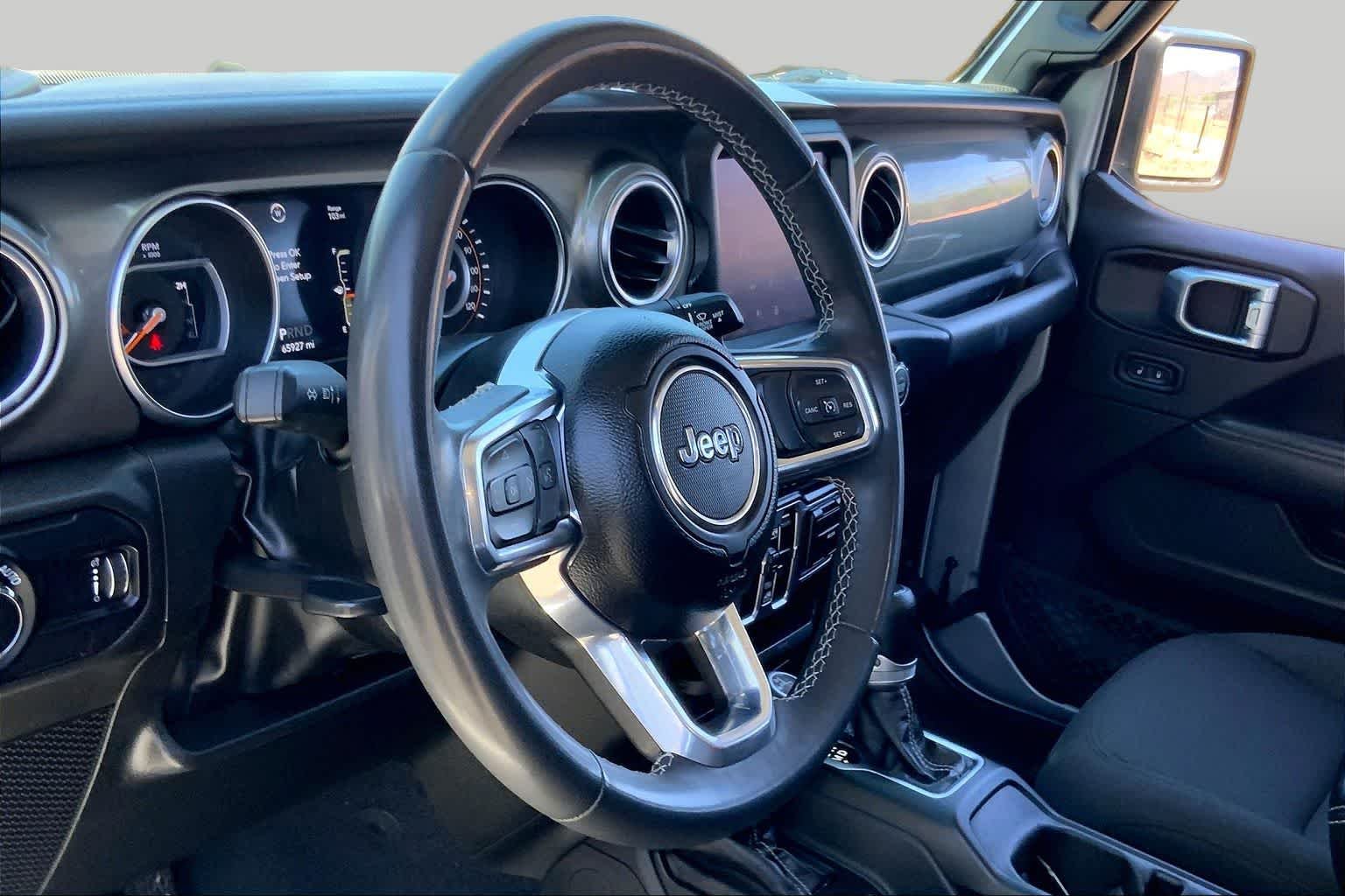 2023 Jeep Gladiator Overland - Photo 15