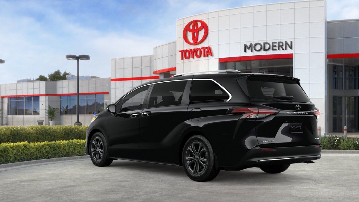 New 2026 Midnight Black Met Toyota Platinum image 28