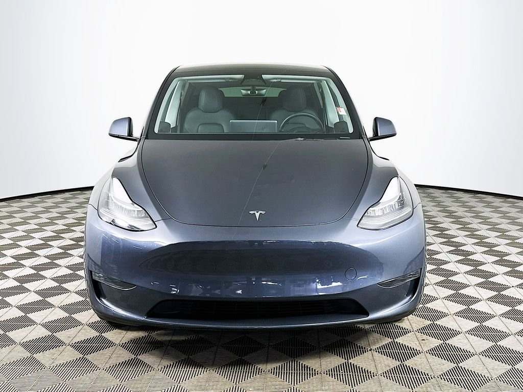 Used 2023 Tesla Model Y Long Range with VIN 7SAYGDEE5PA037941 for sale in Kansas City