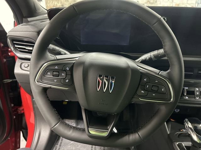 New 2026 Brilliant Red Buick Preferred image 14