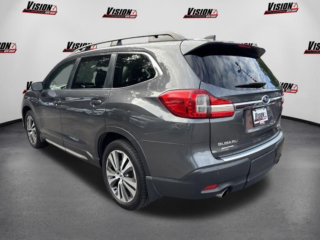 Used 2020 Gray Subaru Limited image 7