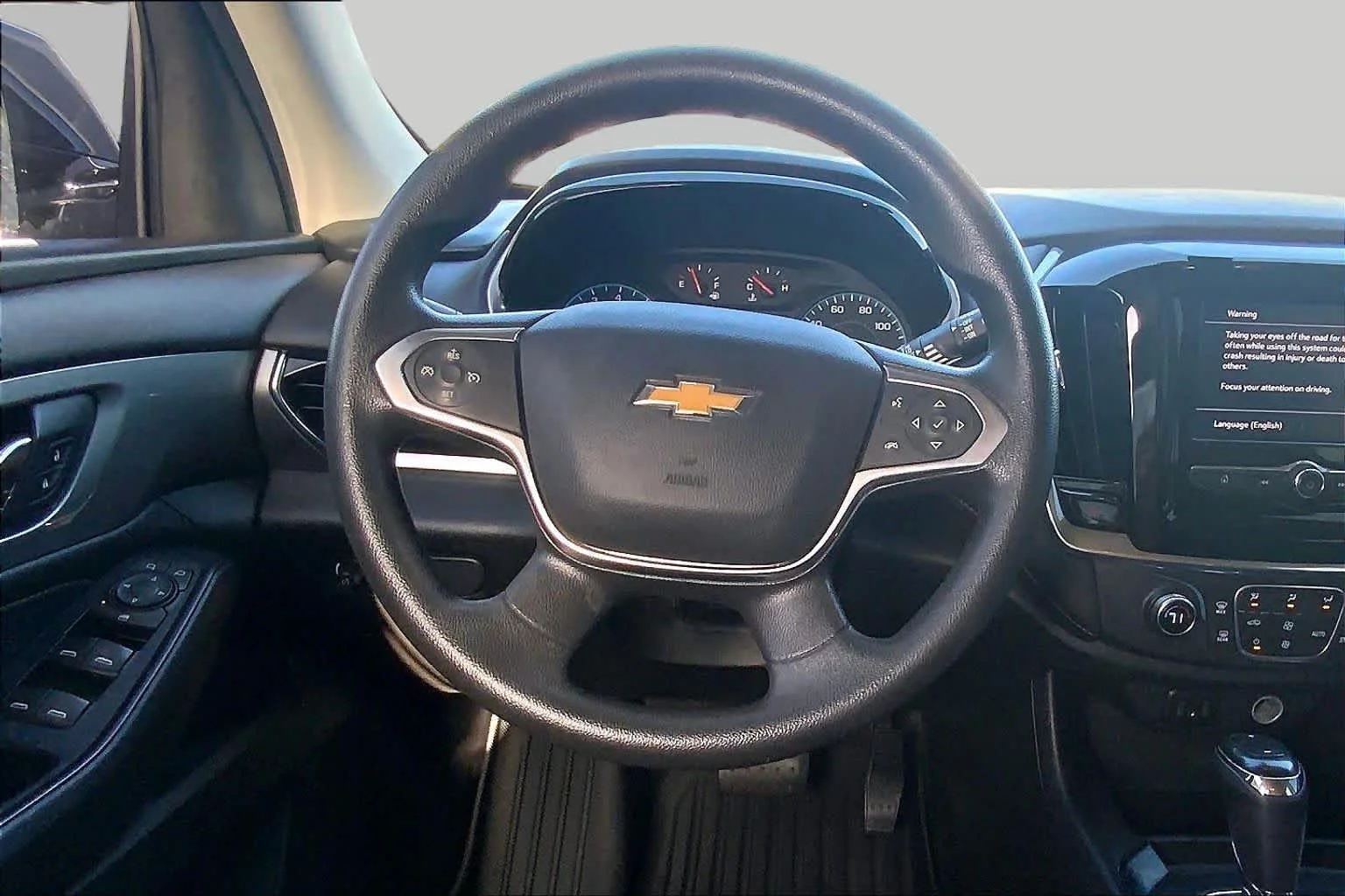 Used 2020 Summit White Chevrolet LS image 6