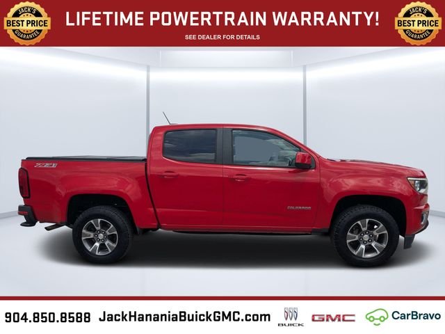 Used 2016 Red Chevrolet Z71 image 2