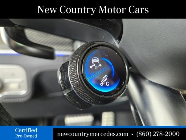 Certified Used 2025  Mercedes-Benz GLE 53 AMG® image 29