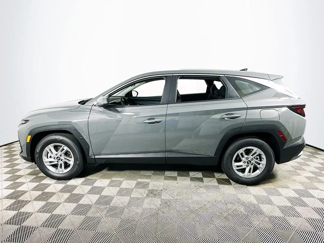 New 2026 Hyundai TUCSON SE