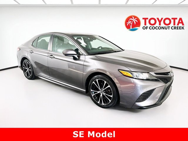 2019 Toyota Camry media 1