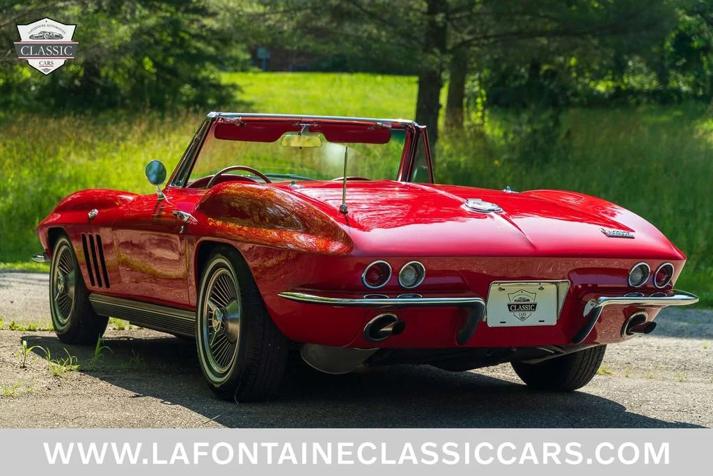 Used 1966 Red Chevrolet  image 51