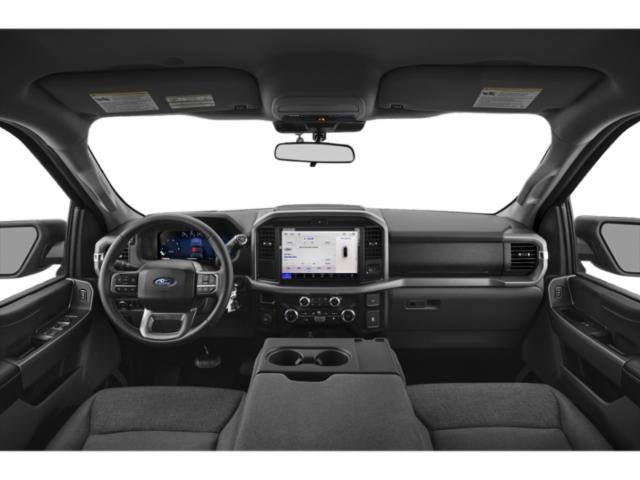 New 2026 Carbonized Gray Metallic Ford XLT image 5