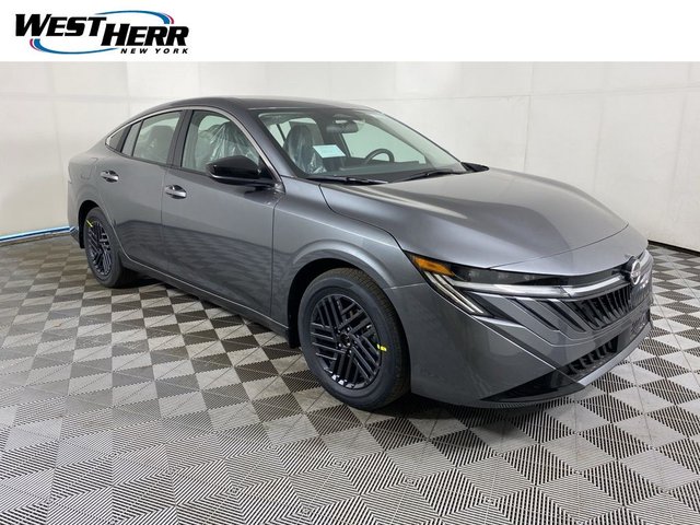 New Nissan Sentra | West Herr Nissan of Orchard Park
