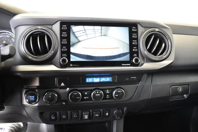 Certified Used 2022 Silver Toyota TRD Off-Road image 22