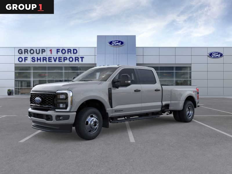 2026 Ford F-350 XL 4x4 Crew Cab 8' Box DRW's photo