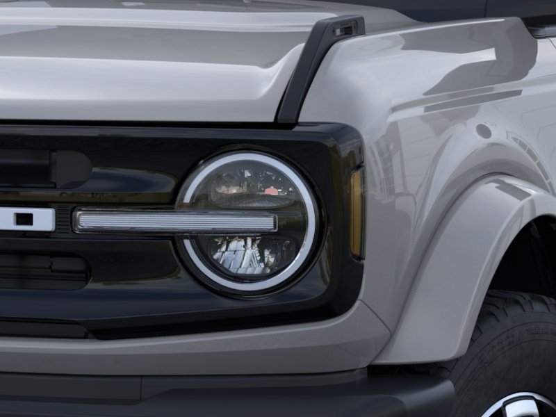 New 2026 Avalanche Gray Ford Outer Banks image 20