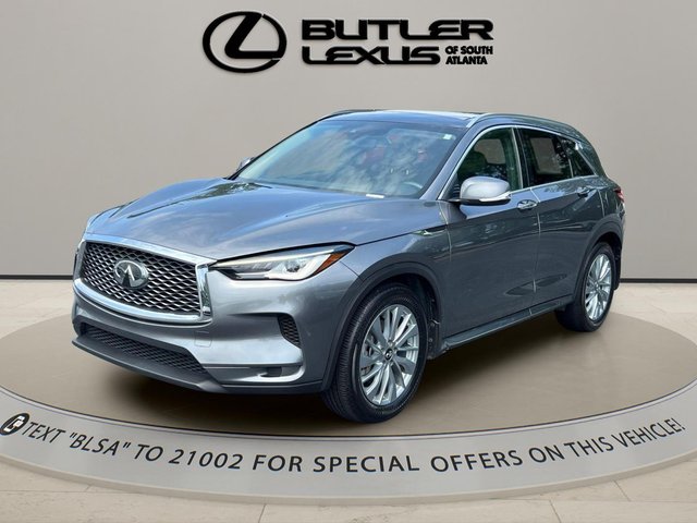 2023 INFINITI QX50 LUXE