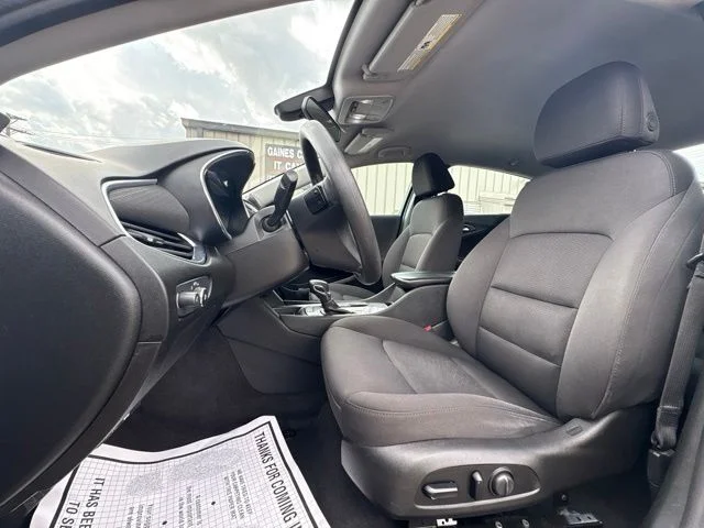 Used 2021 Black Chevrolet LT image 13