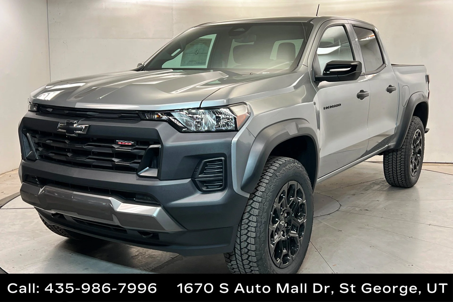 2026 Chevrolet Colorado