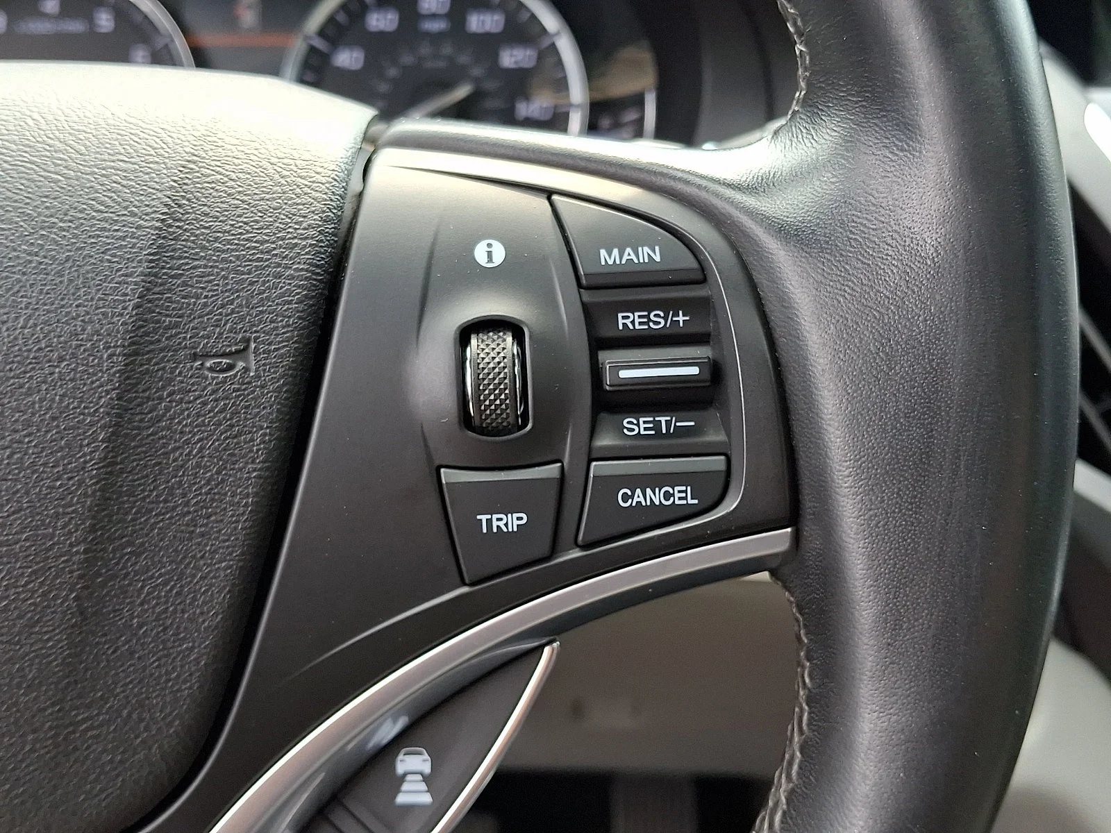 Used 2020 Lunar Silver Metallic Acura w/Technology Pkg image 22