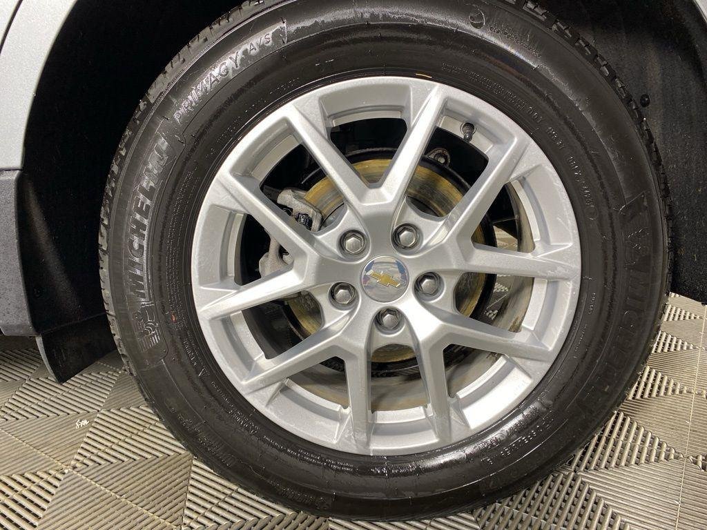 Used 2024 Sterling Gray Metallic Chevrolet LT image 11