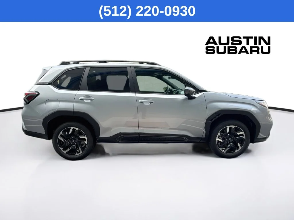 New 2026 ICE SILVER METALLIC Subaru Limited image 9