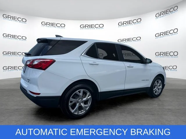 Used 2020 White Chevrolet LT image 7