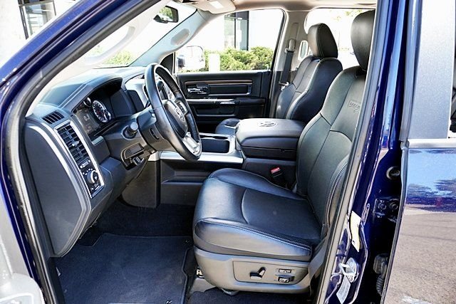 Used 2017 Blue Ram Laramie image 17