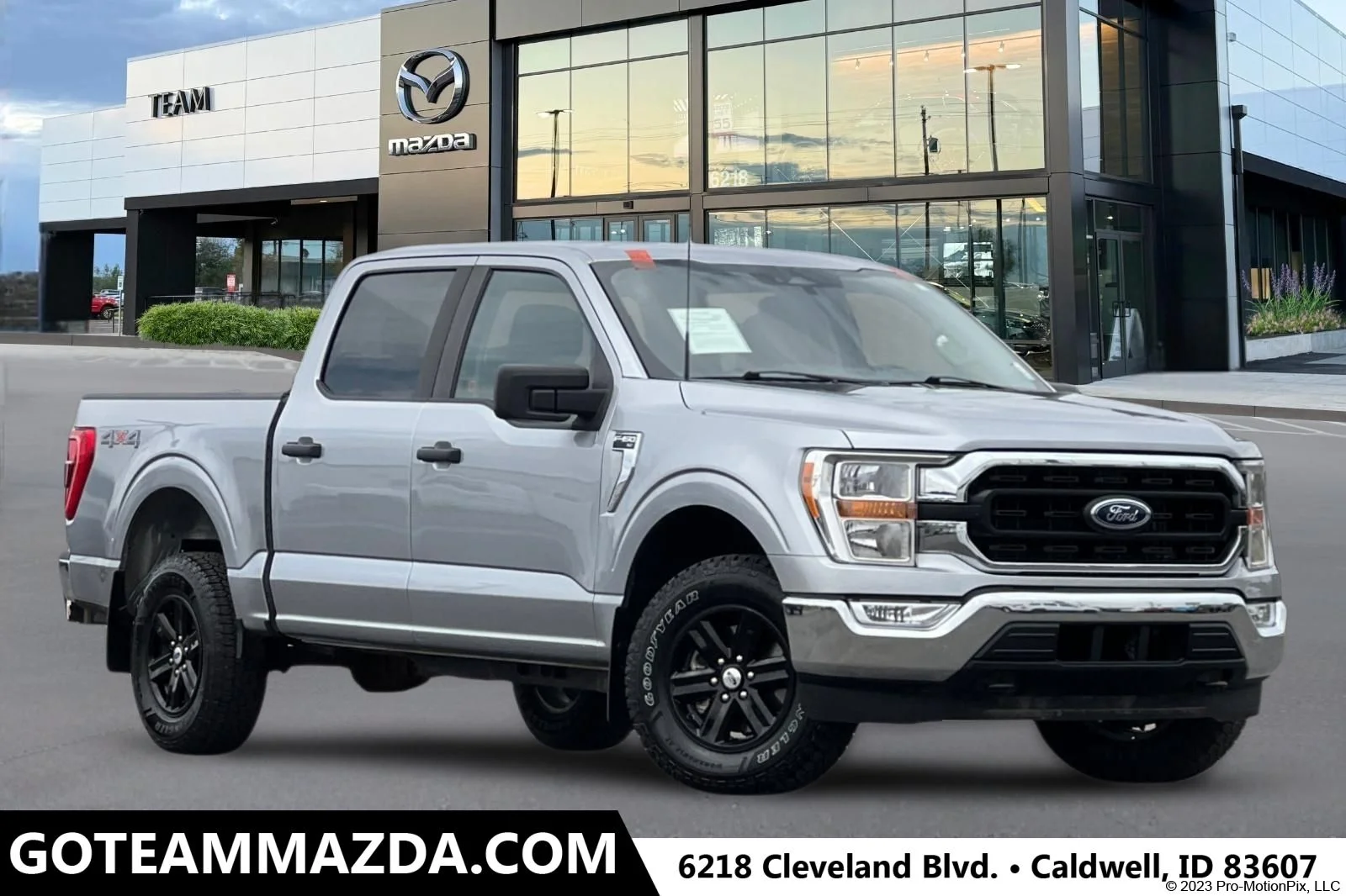 2022 Ford F-150 XLT 4x4 SuperCrew 5-1/2 Box's photo