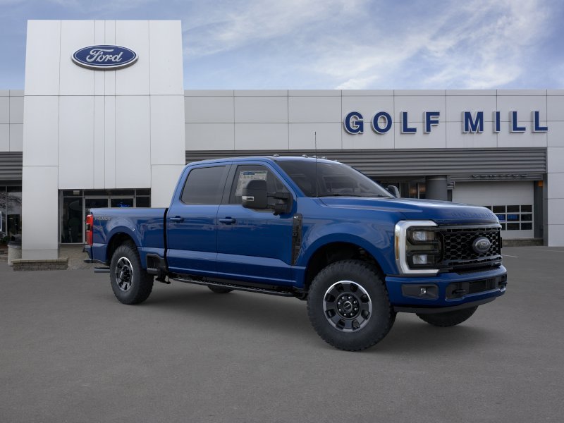 New 2026 Argon Blue Metallic Ford XLT image 7
