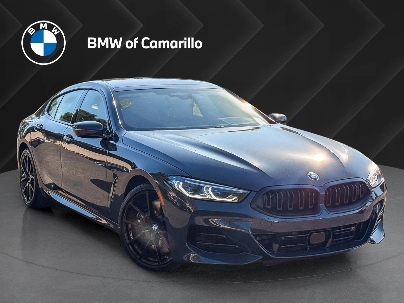 2026 BMW 8 Series 840i Gran Coupe's photo