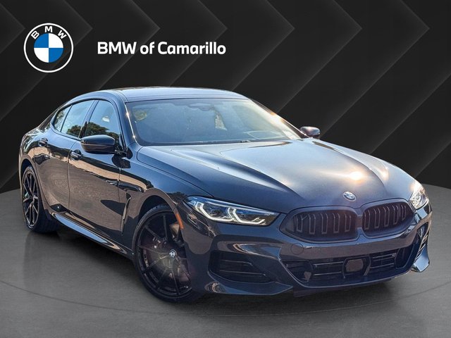 2026 BMW 8 Series