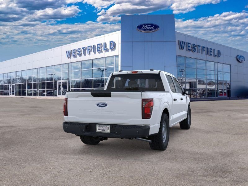 New 2026 Oxford White Ford XL image 8