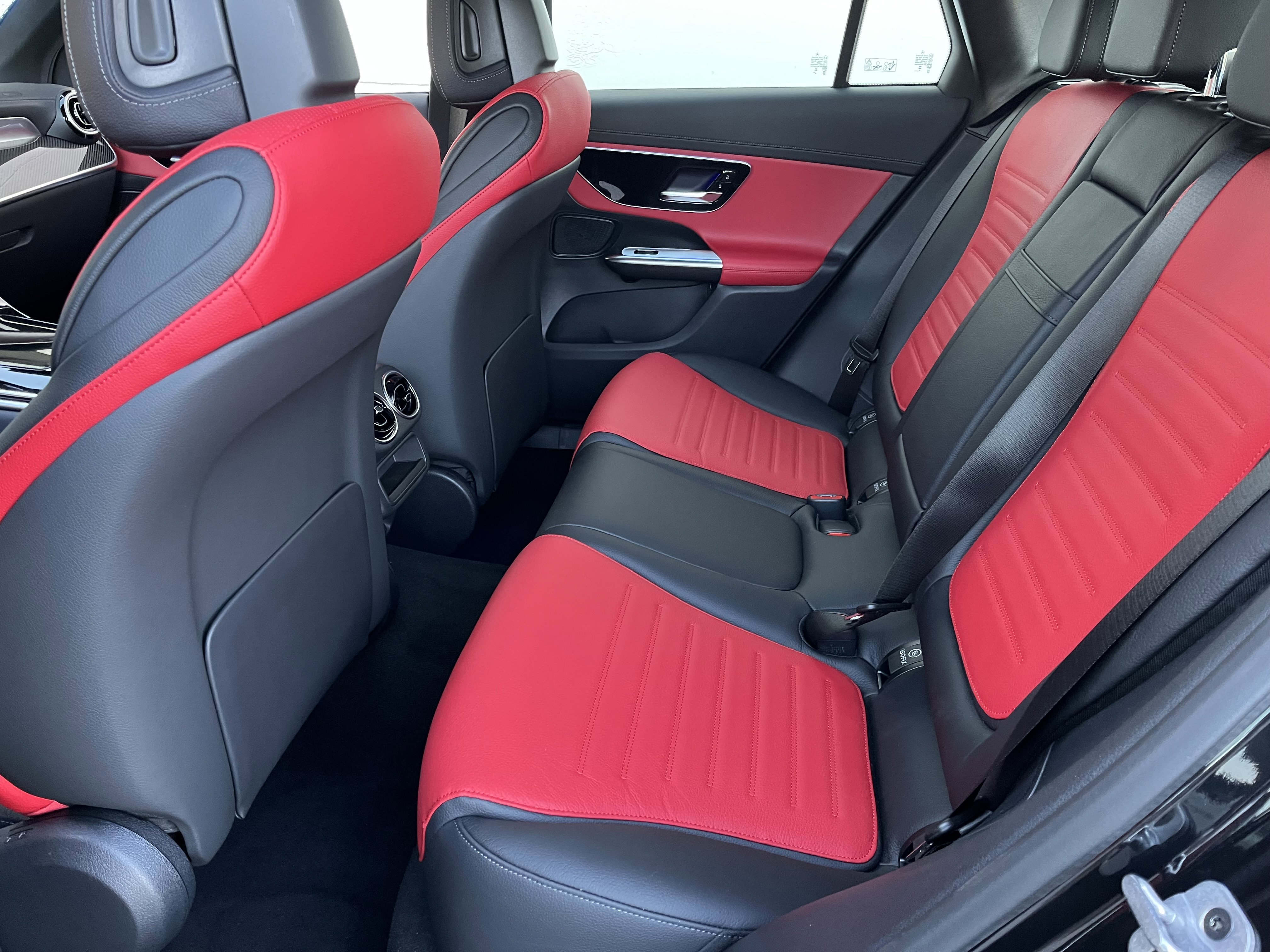 New 2026 Obsidian Black Metallic Mercedes-Benz AMG® GLC 43 image 46