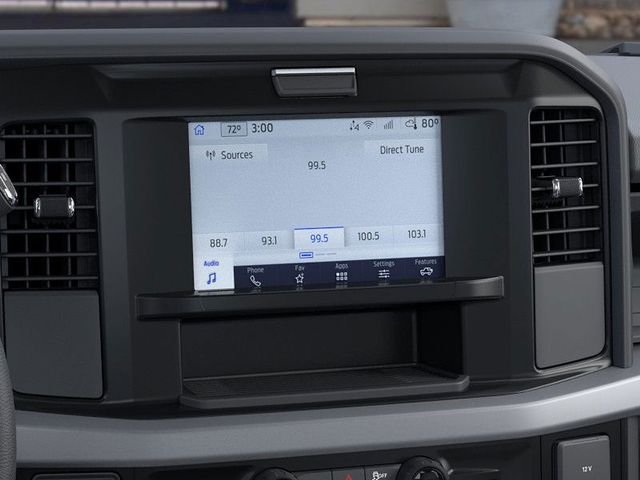 New 2025 Oxford White Ford F-350® XL image 14